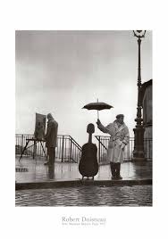 There are 56 robert doisneau print for sale on etsy, and they cost $74.25 on average. Musician In The Rain 1957 By Robert Doisneau 20 X 28 Art Print Artistica Fine Art