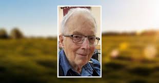 Calvin Skoglund Obituary January 8, 2021