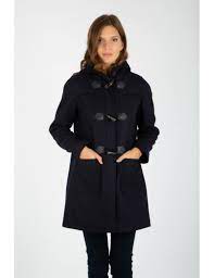 A walk in central park duffle coat. Dufflecoat Concarneau Damen Armor Lux