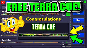 Enter your 8 ball pool username and select the platform you are currently using. How To Get The Terra Cue For Free In 8 Ball Pool No Cue Hack Cheat Pool Balls Pool Cue