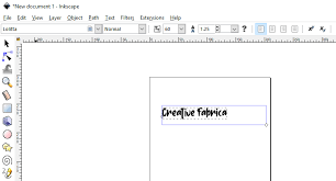 Download How To Use Installed Fonts In Inkscape Creative Fabrica PSD Mockup Templates