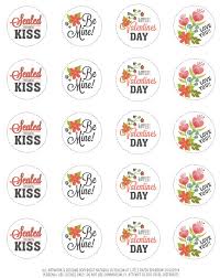 So here are your special printable valentine label templates which are adorned with pink and red themes, interspersed with tiny hearts and roses, xoxo's, love hearts, love kisses. Valentine S Day Printables Valentines Printables Free Valentine Stickers