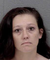 Gina Meeks Possession Of Heroin