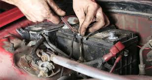 You can check your alternator in four simple steps: 5 Common Causes Of Your Alternator Not Charging And How To Fix