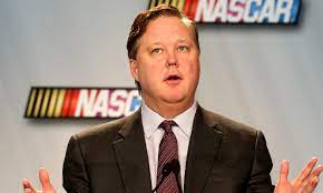 Brian france was reportedly stopped by police after he blew through a stop sign in sag harbor, his 2017 lexus, at around 7.30pm on sunday. Former Nascar Ceo Brian France Suing Drunken Brian France Parody Twitter Account For Emotional Distress Brobible