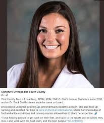 Jennifer Kile's Instagram, Twitter & Facebook