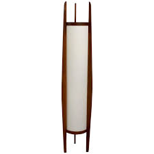 1960s Danish Modern Sculptural Teak Modeline Floor Lamp 1stdibs Com Vintage Floor Lamp Modern Room Design Floor Lamp