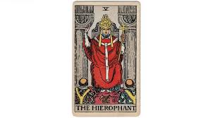 How do i read tarot? The Hierophant Tarot Card Meaning