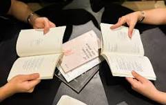 Book Chats - Stevensville - June 25