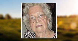 Elva "Mae" Ferguson Obituary July 26, 2016