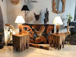 Dogal Ahsap Ve Kutuk Dekorasyon Urunleri