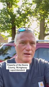 We sold Dennis Ferguson the lot (that Gary is standing in front of) ne...