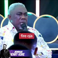 Fire Oja Ministry