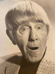 An older Moe. A wonderful guy