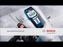 The bosch gms120 digital wall scanner features multi mode laser detection for wood studs, metal objects (rebar, studs and steel/copper pipes) and live wiring. Bosch Gms 120 Professional Review Youtube