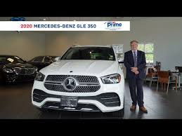 2020 Mercedes Benz Gle 350 W Amg Line Video Tour With Bob Youtube
