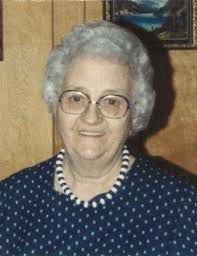 Obituary information for Pauline Thomas