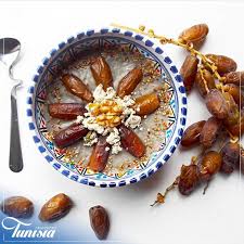 Droo La Creme Tunisienne Au Sorgho Une Specialite A Consommer Surtout En Hiver En Fin De Cuisson N Hesitez Pas D Y Ajouter De La Tunisian Food Food Tasty