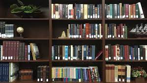 Interpreting Church History Call Numbers