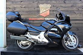 Moto Occasion Honda St 1300 A Pan European Montpellier Excellent Etat Guichard Moto
