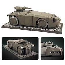 An additional port to the nintendo switch by feral interactive was released in december 2019. Aliens M577 Armored Personnel Carrier Vehicle Replica