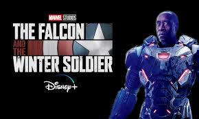 This article contains the falcon and the winter soldier spoilers. Exclusive Don Cheadle S War Machine To Appear In The Falcon And The Winter Soldier Brobible