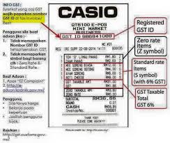 Malaysian goods & services tax customs department facility : Gst å'¨è¯¢ Posts Facebook