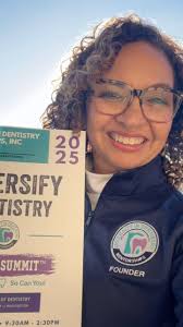 Grateful. Hopeful. Excited! This is my divine assignment and I love it!,  Tomorrow will be our Diversify Dentistry Youth Summit at the beautiful  campus of the University of Washington School of ...