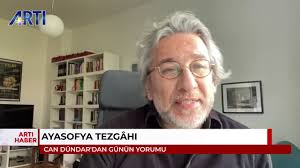 1979'den itibaren sırasıyla yankı, hürriyet, nokta, haftaya bakış, söz ve tempo'da çalıştı. Can Dundar Ile Gununyorumu Ayasofya Tezgahi 10 Temmuz 2020 Youtube
