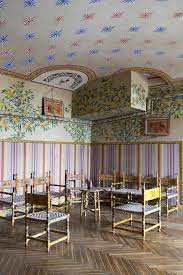 Epingle Par Margaux Couturier Luraschi Sur Maisons Mural Villa Fresque