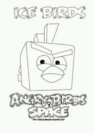 Angry Birds Space Angry Birds Space Coloring Pages Angry Birds Party