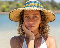 ELEPHANT GRASS SUMMER Hat