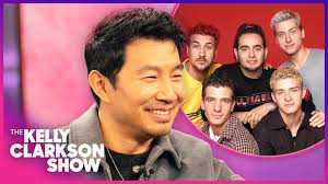 Simu Liu Taught Himself To Sing With *NSYNC