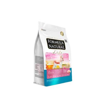 RACAO - FORMULA NATURAL ADULTO - 10,1KG