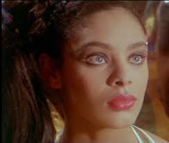 Iris Peynado from the new barbarians (1983)