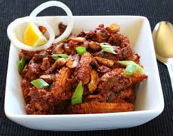 Delicious baby corn manchurian recipe with step by step pictures. Babycorn Mushroom Ghee Roast Cook With Kushi