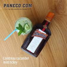Paneco Cointreau Cucumber Mint Rickey Facebook