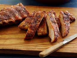 Prime rib roast, main ingredient: Dry Aged Standing Rib Roast With Sage Jus Recipe Alton Brown Food Network