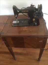 Sewing machine model number is aa554227. Singer Sewing Machines Vintage