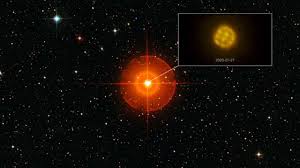Un complejo fenómeno en esta estrella cercana anticipa lo que le sucederá a  nuestro Sol