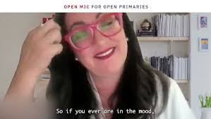 SQ836 Open Mic for Open Primaries with Erika Wright