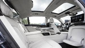2015 Bmw 7 Series Redefines The Meaning Of Luxury Car News Carsguide Since cars were roofless, you just had to turn your head to see what was happening beside or behind the vehicle. 2015 bmw 7 series redefines the meaning