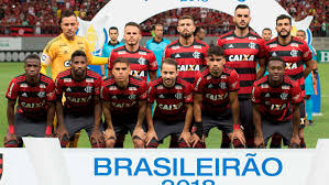 O clube de regatas do flamengo em 2021 está disputando a copa libertadores da américa, série a do campeonato brasileiro e a copa do brasil. Tabela Do Flamengo No Brasileirao 2019 Veja Todos Os Jogos Do Rubro Negro Superfla Noticias Do Flamengo