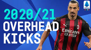 Serie a, also called serie a tim due to sponsorship by tim, is a professional league competition for football clubs located at the top of th. Every Overhead Kick Of The Season 2020 21 Serie A Tim Youtube