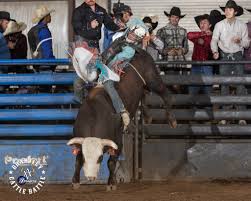 Best of luck to our inaugural Bull Riding Champion, Jeter Lawrence, as he  competes in his first round of the NFR tonight! He is in the lead for PRCA  Bull Riding Rookie