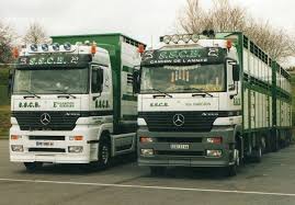 Mercedes Benz Actros Mp1 Megaspace Oldtimer Lkw Oldtimer Lkw