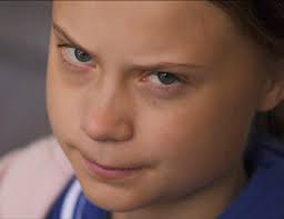 Greta Thunberg just gave Israel 48 hours to negotiate with her.