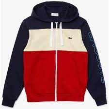 Confectionné en polaire de coton mélangé à deux épaisseurs, ce sweatshirt lacoste sport est prêt à l'action avec des manches raglan. Lacoste Chaussures Sacs Vetements Montres Accessoires Textile Beaute Sous Vetements Homme Livraison Gratuite Spartoo
