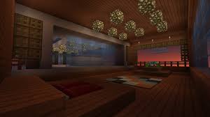 Pc minecraft modern house pictures se7ensins gaming. Wallpaper Minimalism Minecraft Modern Interior Design Estate Floor Mansion Screenshot Property Billiard Room Recreation Room Living Room 1920x1080 Kejsirajbek 1870 Hd Wallpapers Wallhere