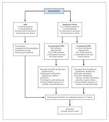 Concept maps have three elements: Infection In The Pathogenesis And Course Of Chronic Obstructive Pulmonary Disease Nejm